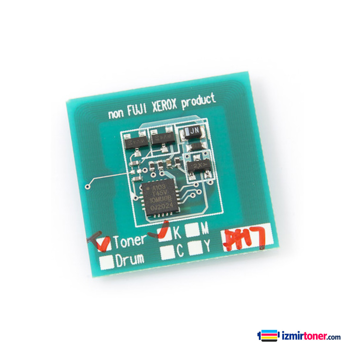 CHIP XEROX PHASER 7760 Black (106R01163) (32.000 Sayfa)