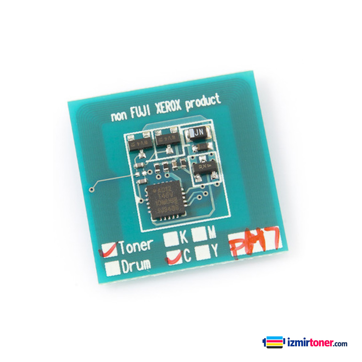 CHIP XEROX PHASER 7760 Cyan (106R01160) (25.000 Sayfa)