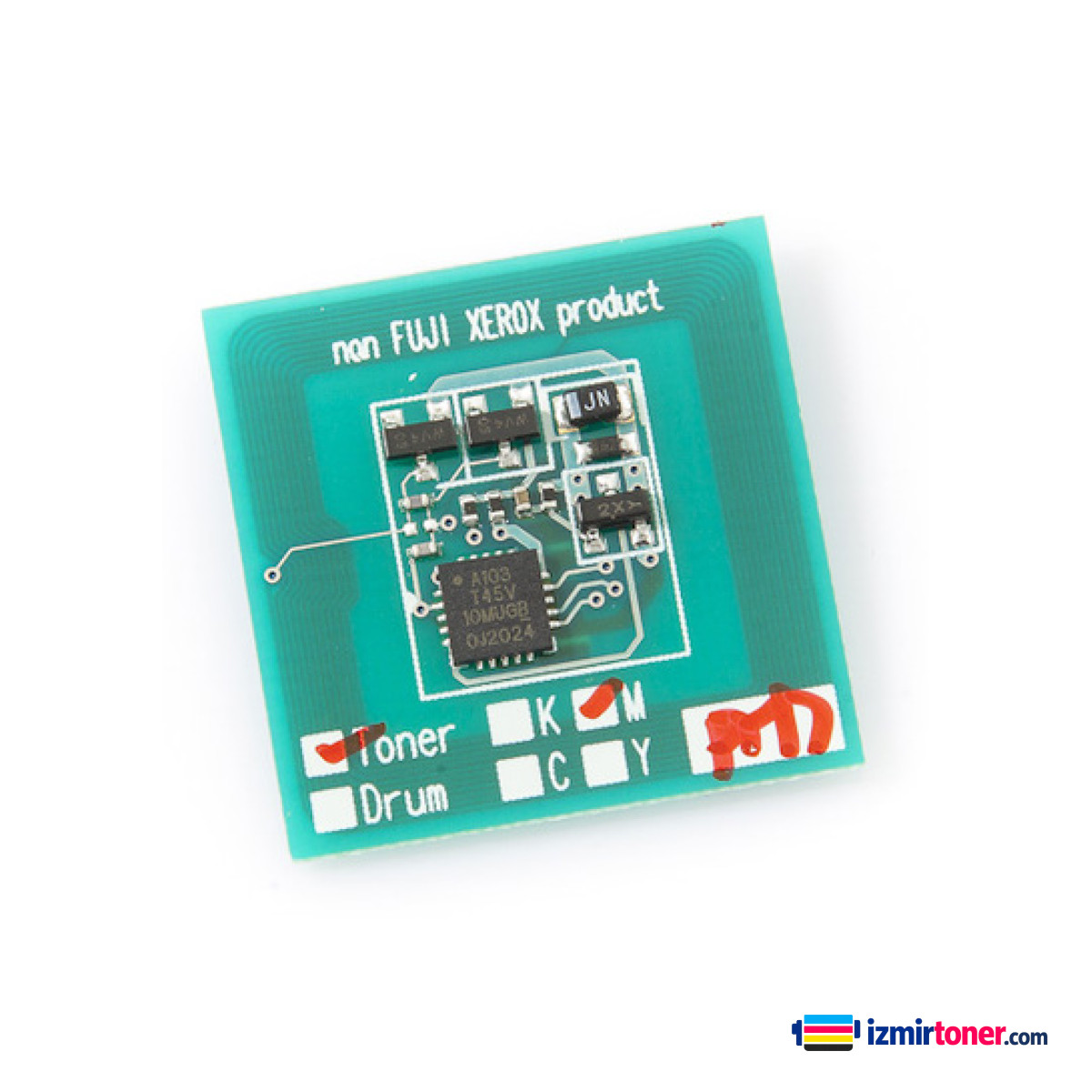 CHIP XEROX PHASER 7760 Magenta (106R01161) (25.000 Sayfa)