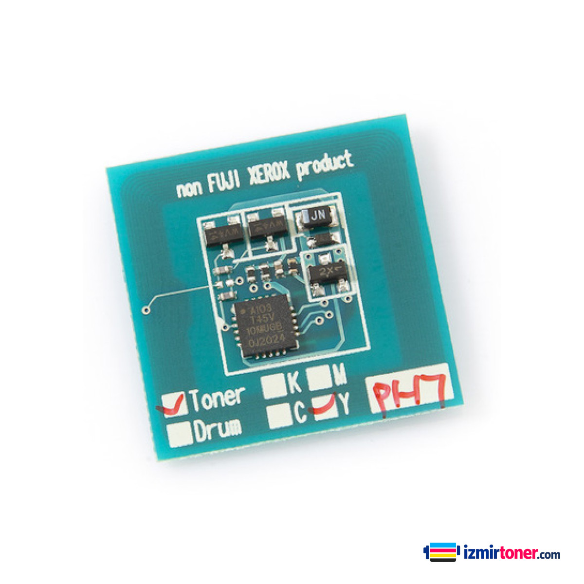 CHIP XEROX PHASER 7760 Yellow(106R01162) (25.000 Sayfa)