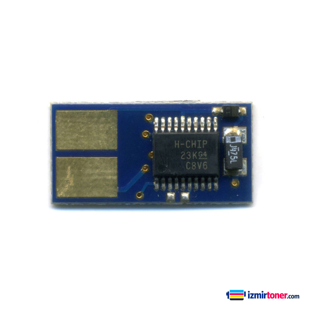 CHIP LEXMARK C734 Cyan (C734A1CG) (6.000 Sayfa)