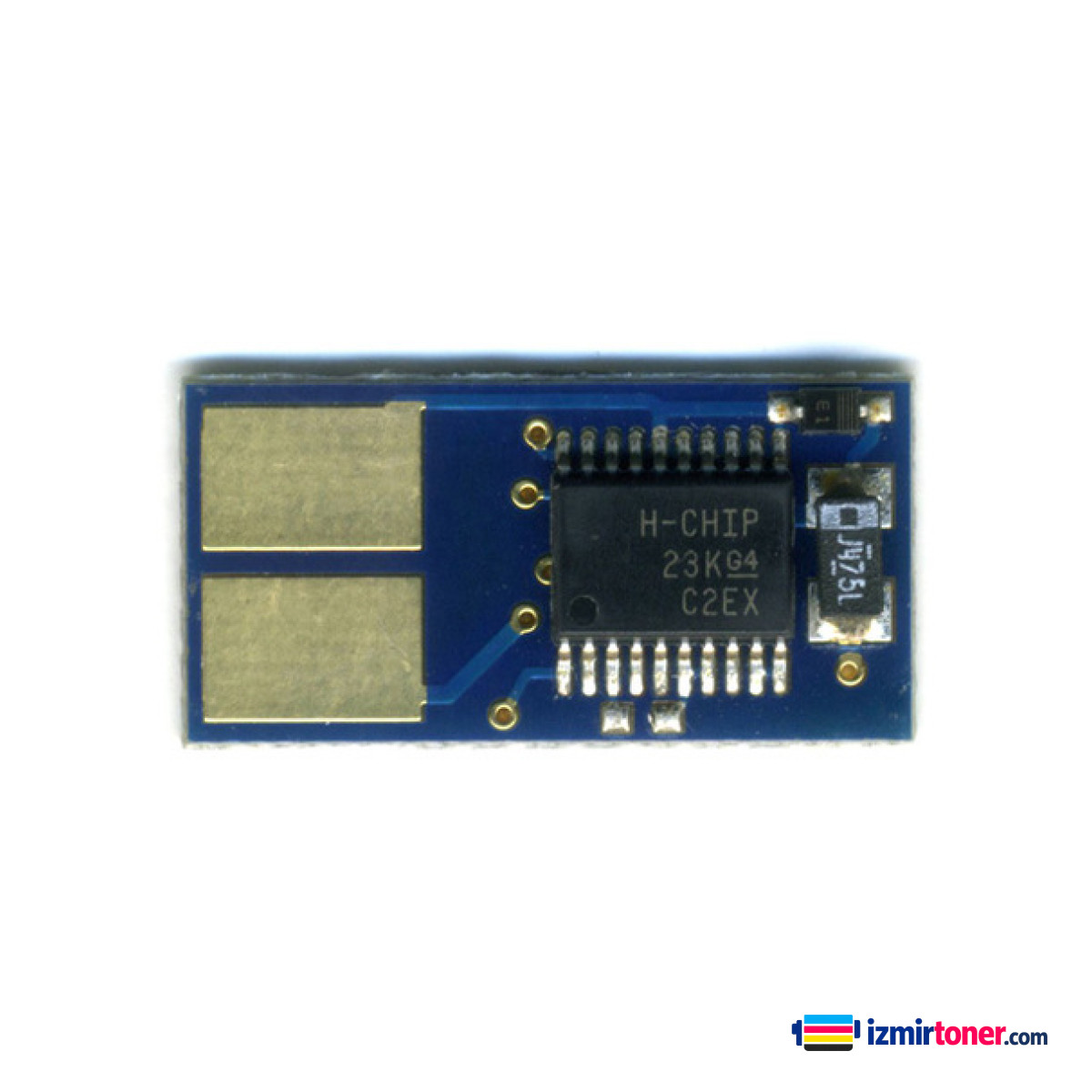 CHIP LEXMARK C734 Yellow (C734A1YG) (6.000 Sayfa)