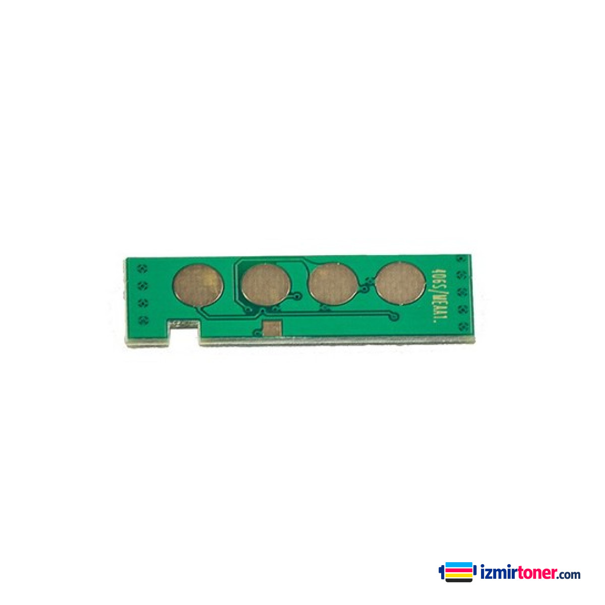 CHIP SAMSUNG CLP-360 (CLT-Y406S) Yellow (1.000 Sayfa)