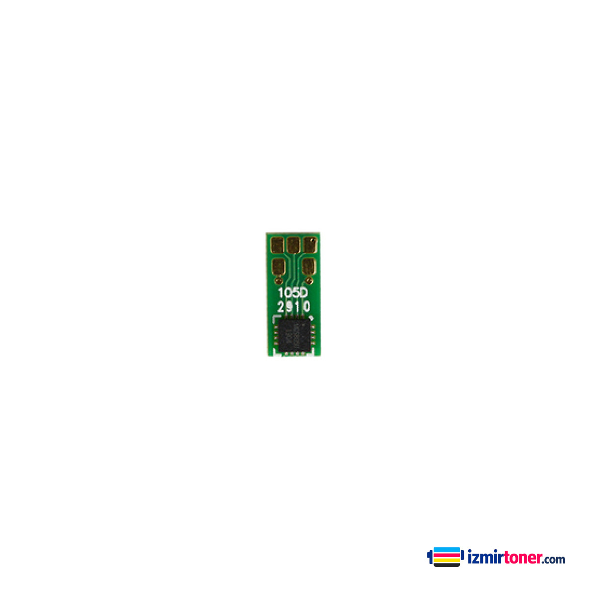 CHIP HP CF410X (410X) & CANON CRG-046HBK Black (6.500 Sayfa)