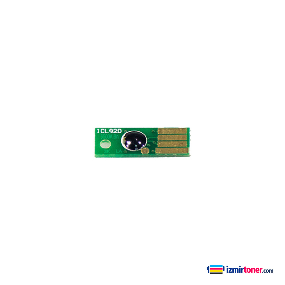 CHIP XEROX PHASER 6500 Cyan (106R01601) Yüksek Kapasite (2.500 Sayfa) görsel 1
