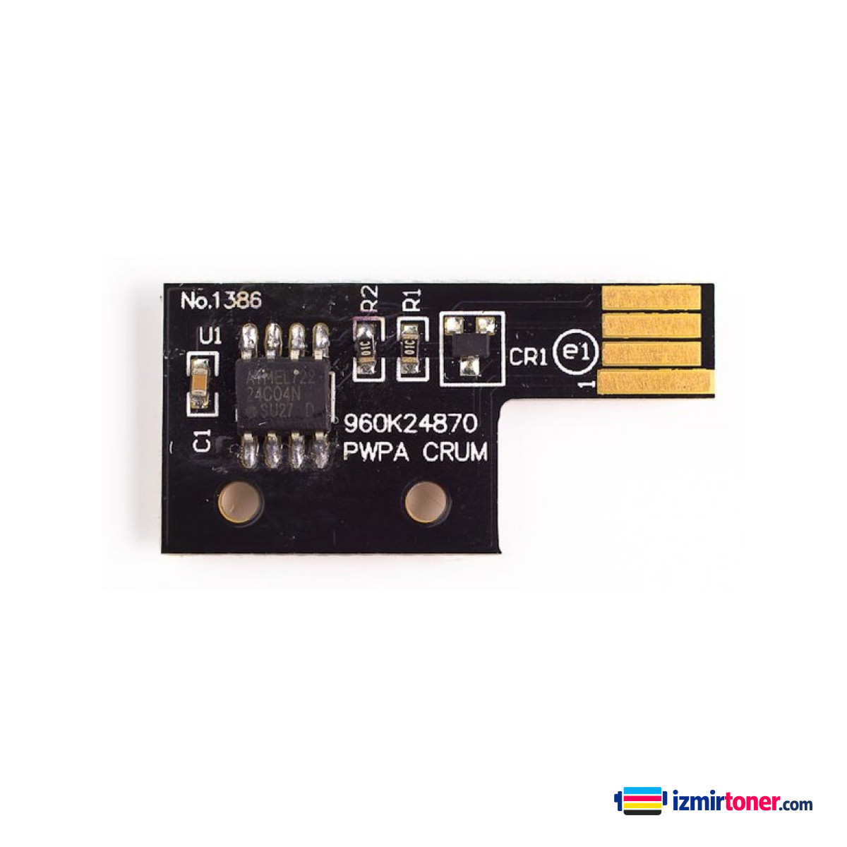 CHIP DELL 1320 Black (593-10258) (4.000 Sayfa)