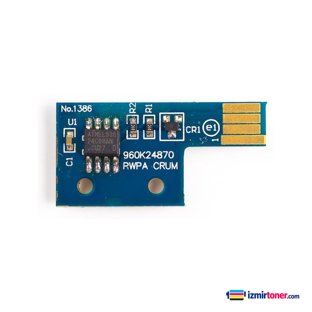 CHIP DELL 1320 Cyan (593-10259) (2.000 Sayfa)