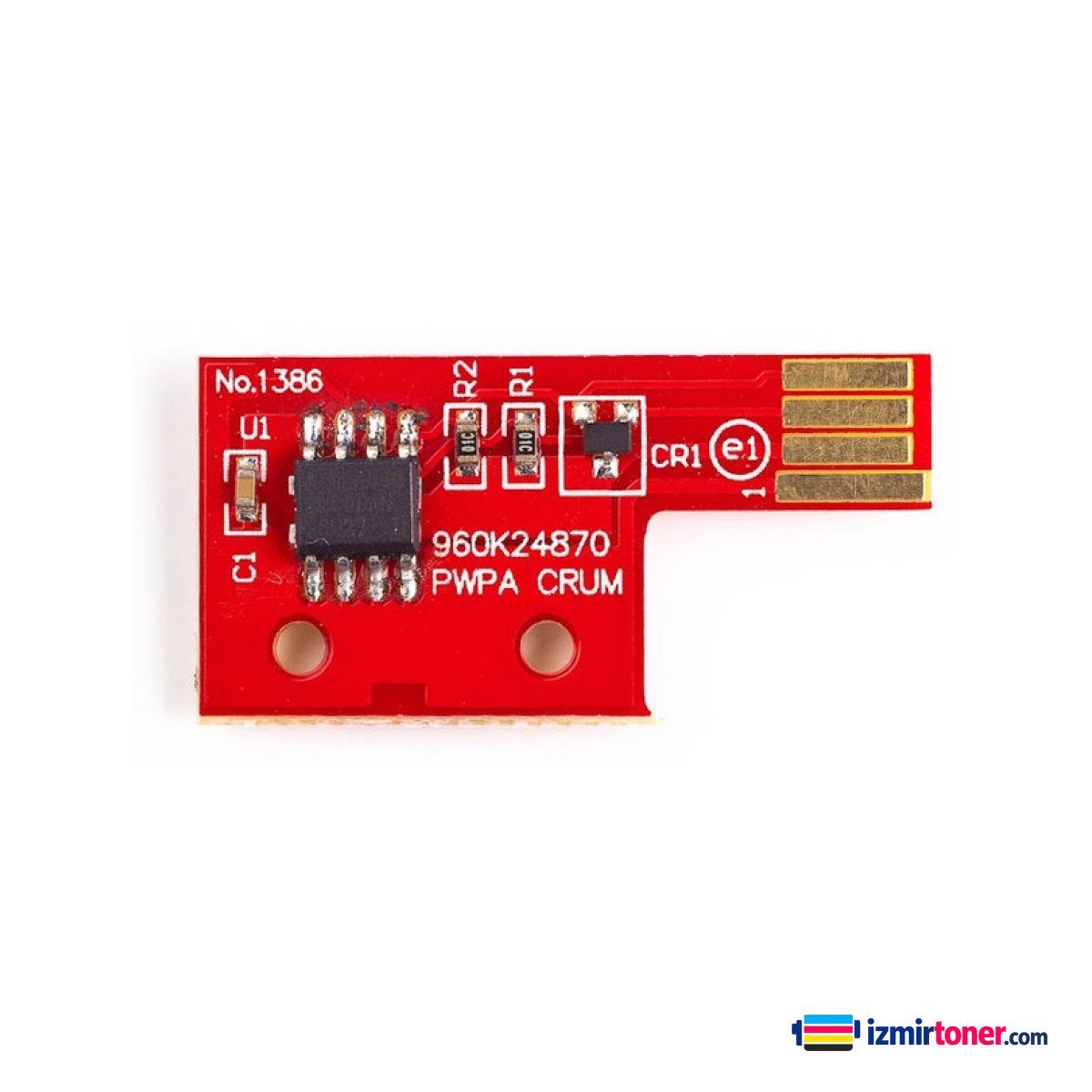 CHIP DELL 1320 Magenta (593-10261) (2.000 Sayfa)