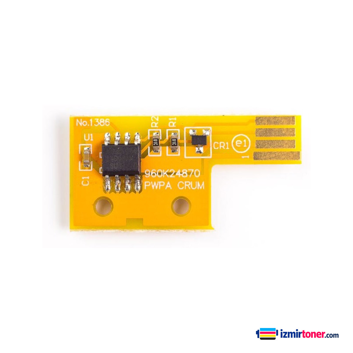 CHIP DELL 1320 Yellow (593-10260) (2.000 Sayfa)