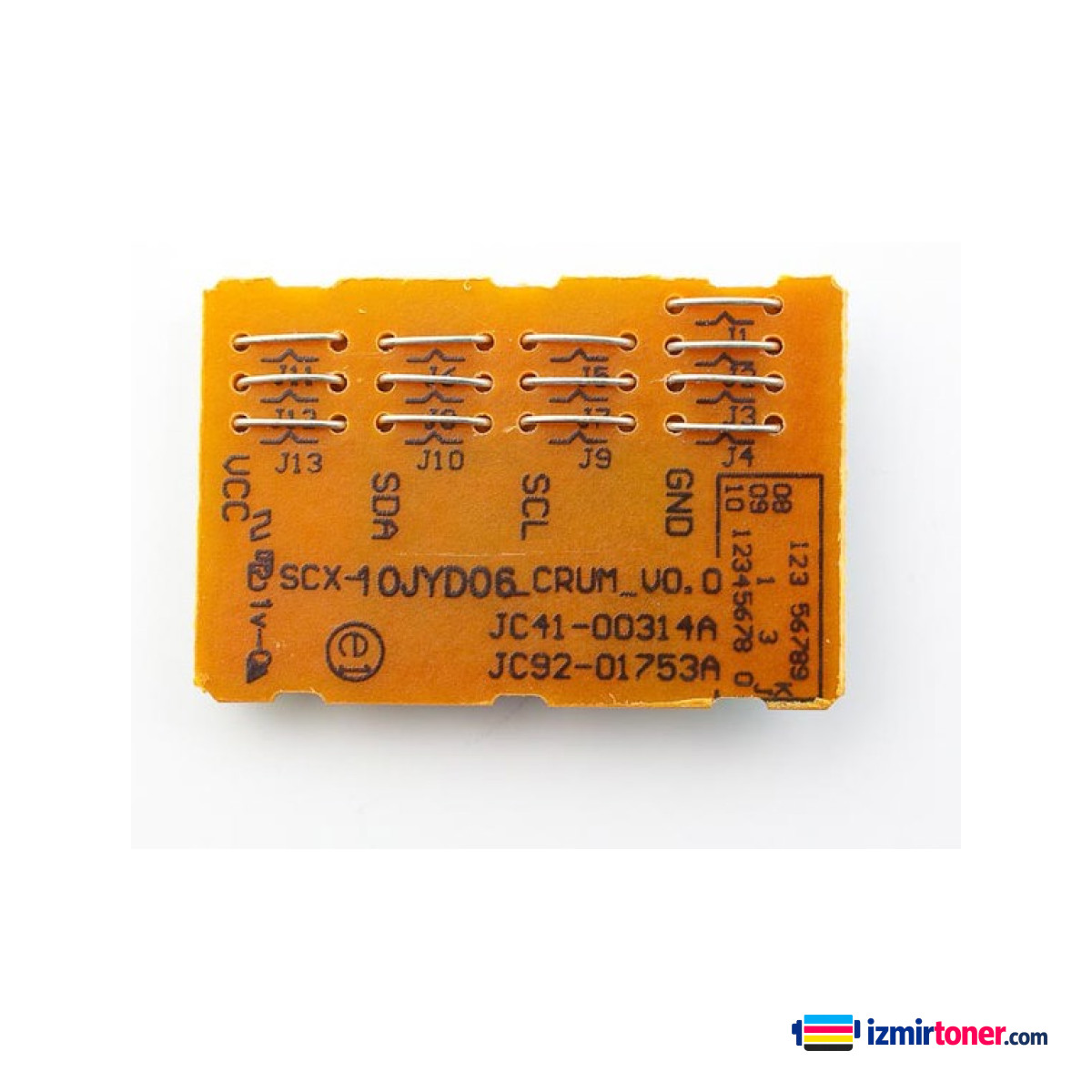 CHIP SAMSUNG SCX-6320D8 (8.000 Sayfa) görsel 1
