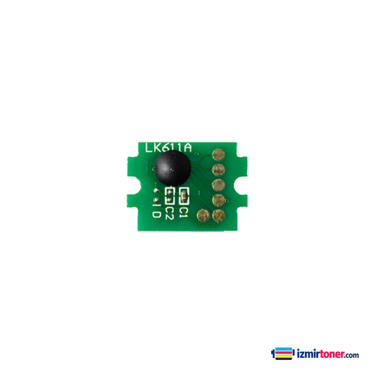 CHIP KYOCERA TK-8115 Yellow (6.000 Sayfa)