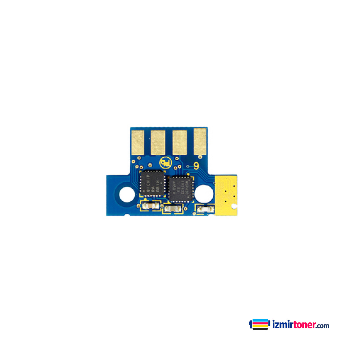 CHIP LEXMARK CS/CX 417 Yellow (71B2HY0) (3.500 Sayfa)