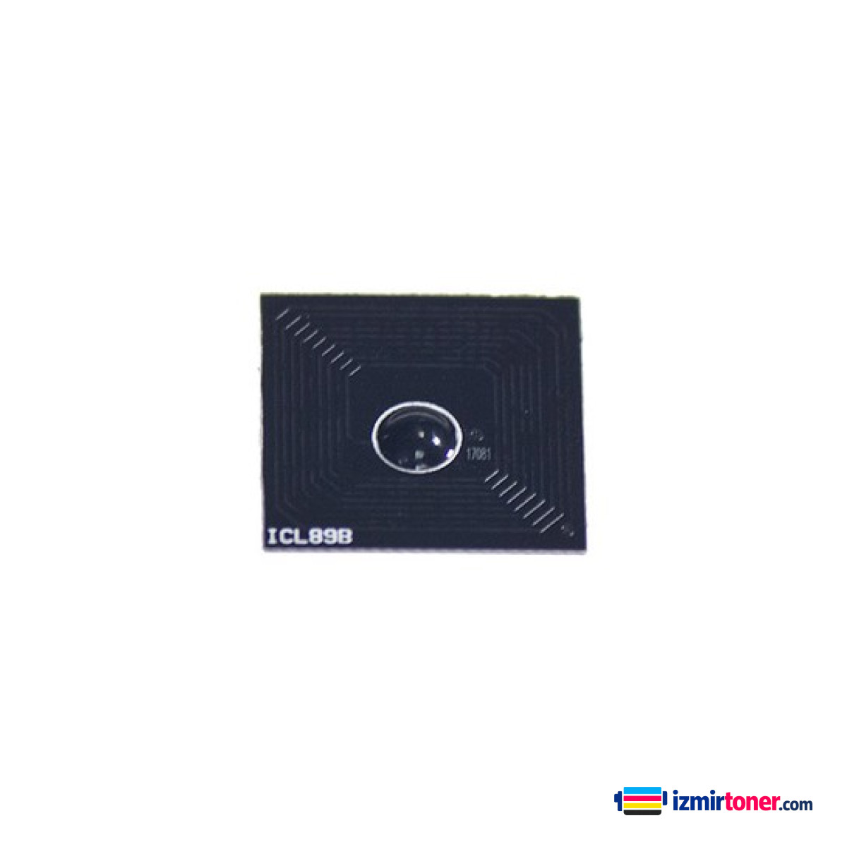 CHIP KYOCERA TK-590C Cyan (5.000 Sayfa)