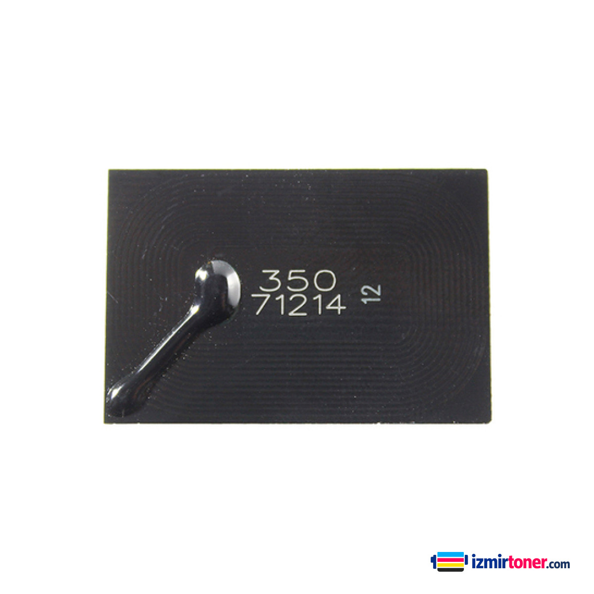 CHIP KYOCERA TK-895BK Black (12.000 Sayfa)