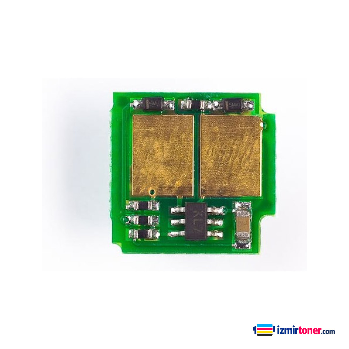 CHIP HP Q5953A,Q6003A,Q6463A,Q6473A,Q7563A & CANON CRG-707M Magenta