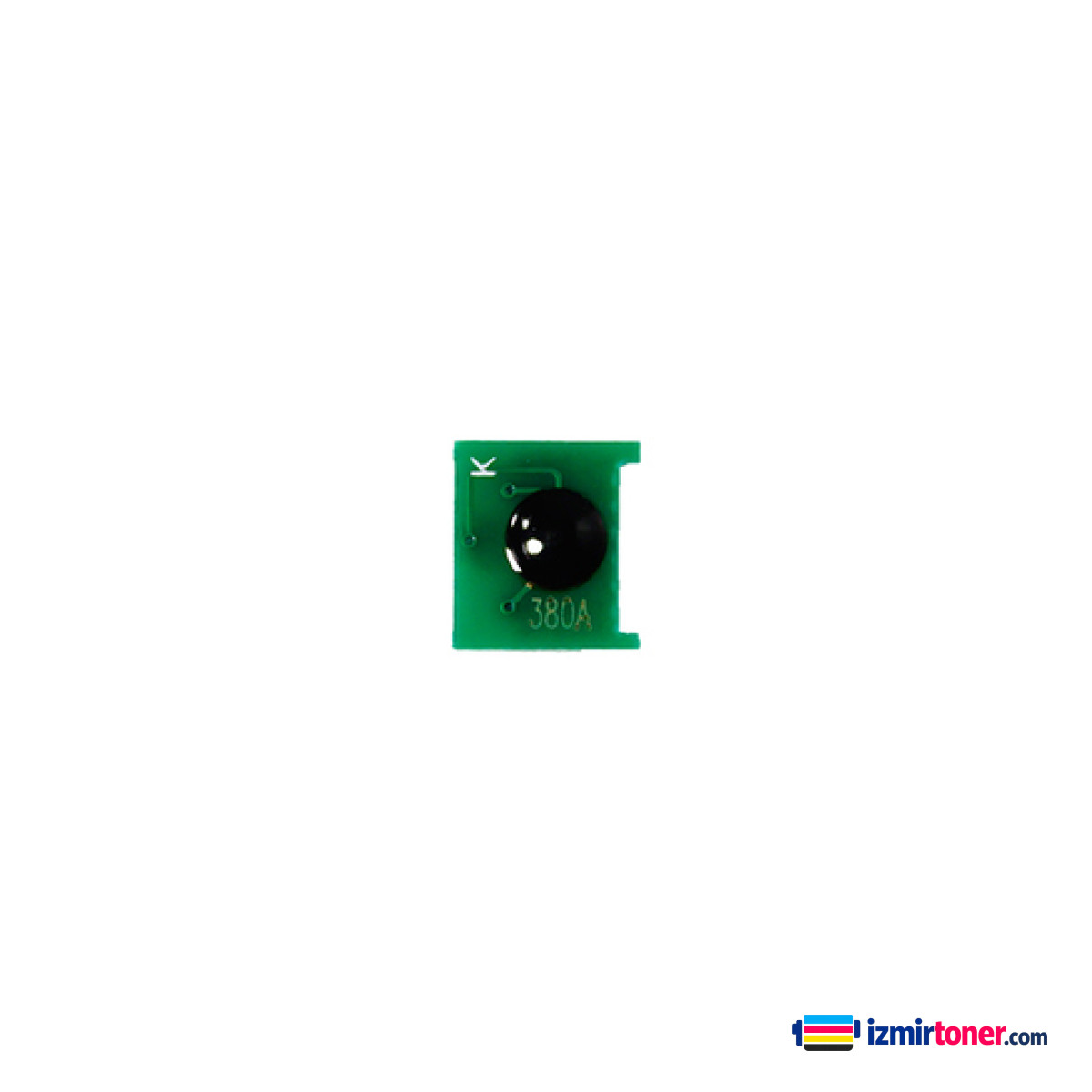CHIP HP CF380A (312A) Black (2.400 Sayfa)