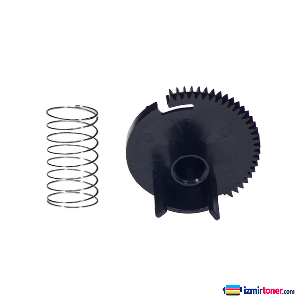 RESET GEAR BROTHER TN-3370 (With Spring) görsel 1