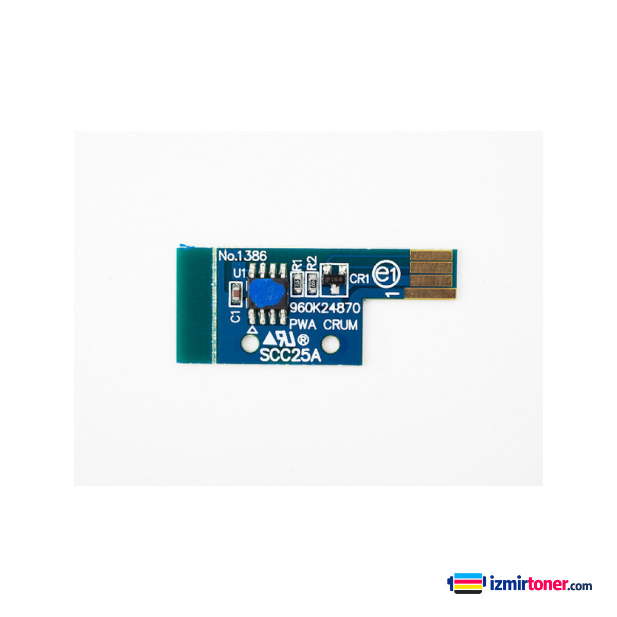 CHIP XEROX PHASER 6128 Cyan (106R01456) (2.500 Sayfa)