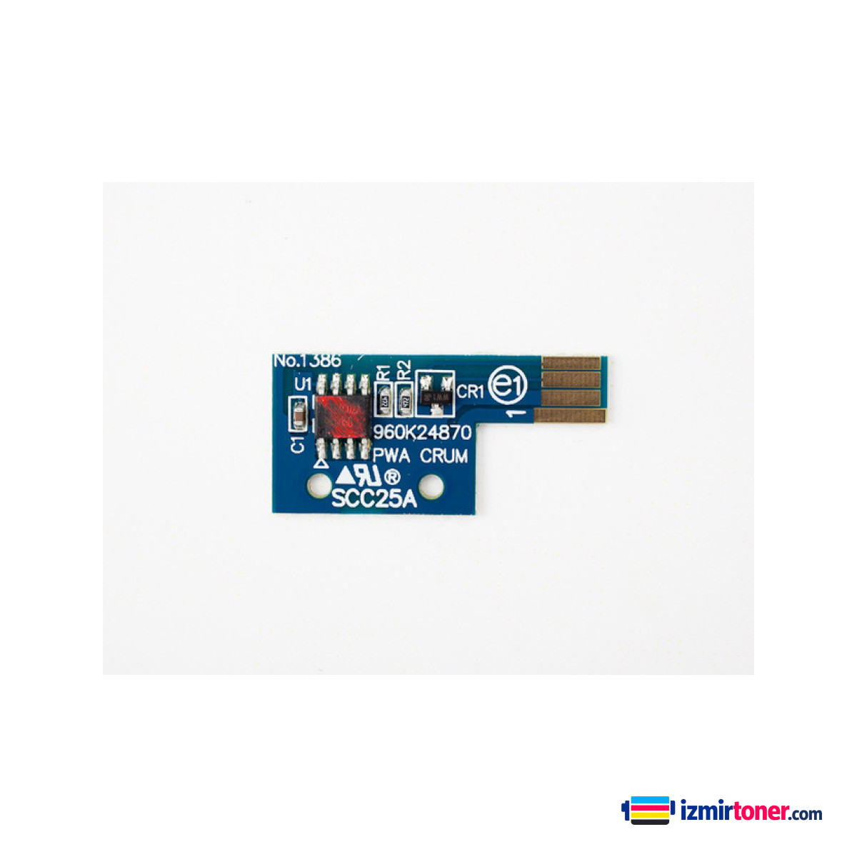 CHIP XEROX PHASER 6128 Magenta (106R01457) (2.500 Sayfa)