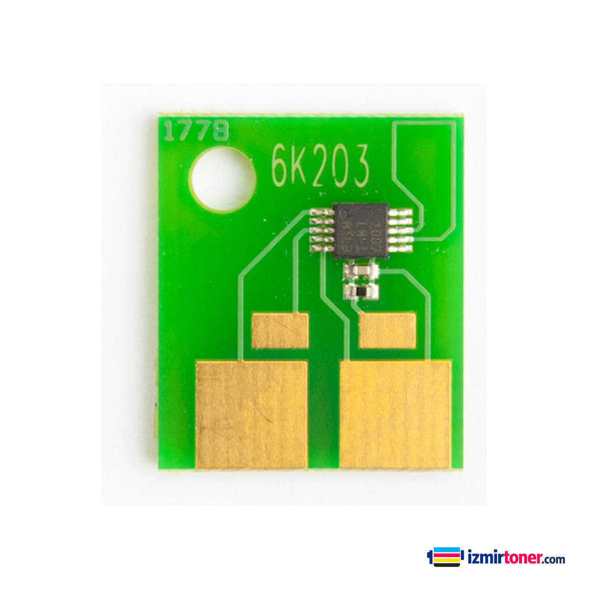 CHIP LEXMARK X203 (X203A11G) (2.500 Sayfa) görsel 1