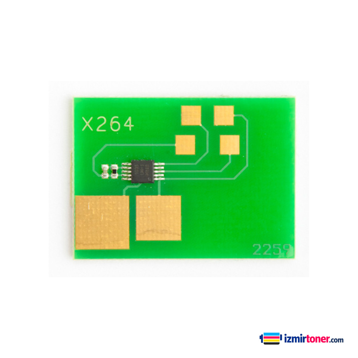 CHIP LEXMARK X264 (X264H11G) (9.000 Sayfa)