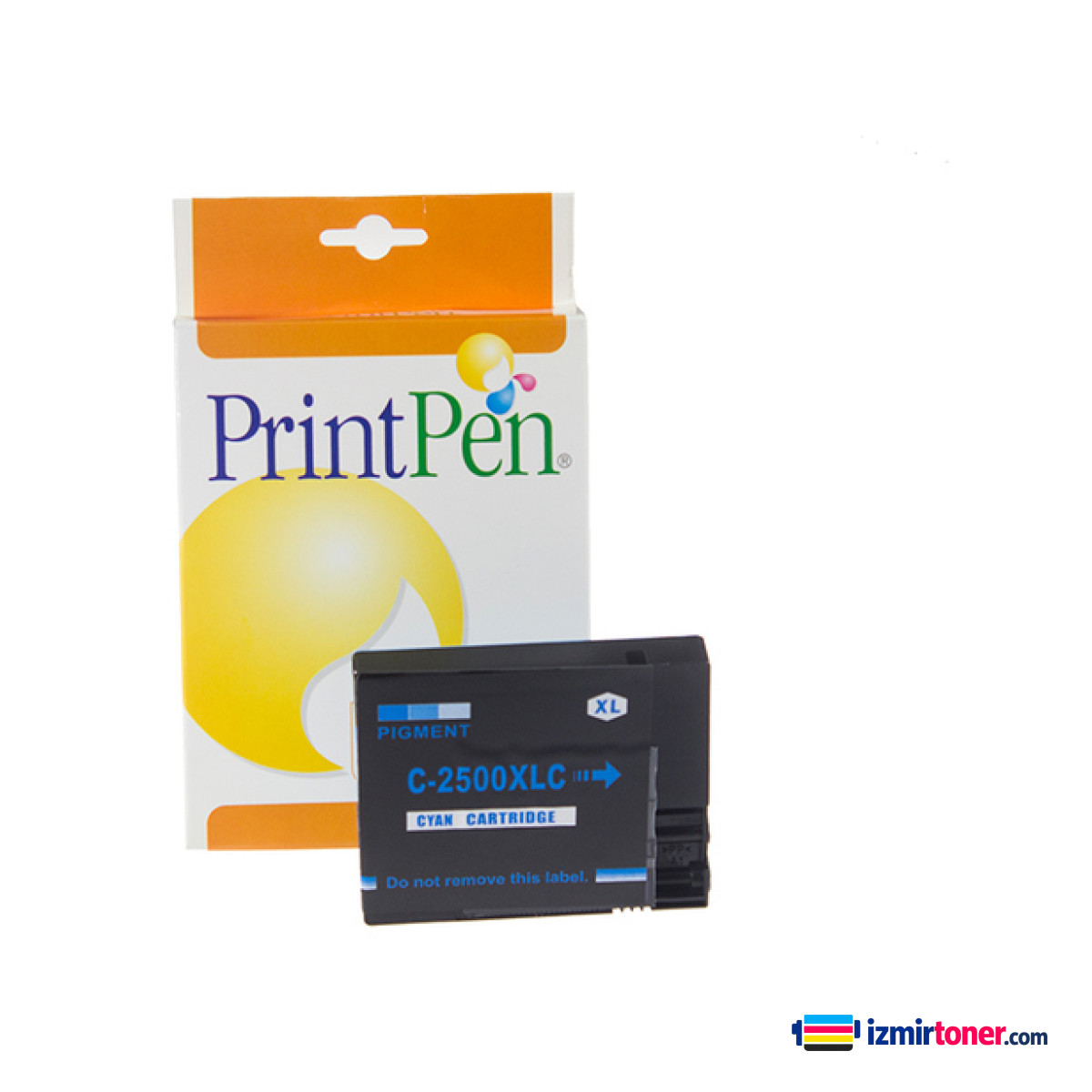 CANON PGI-2500XLC Cyan Yüksek Kapasite (30ml.)