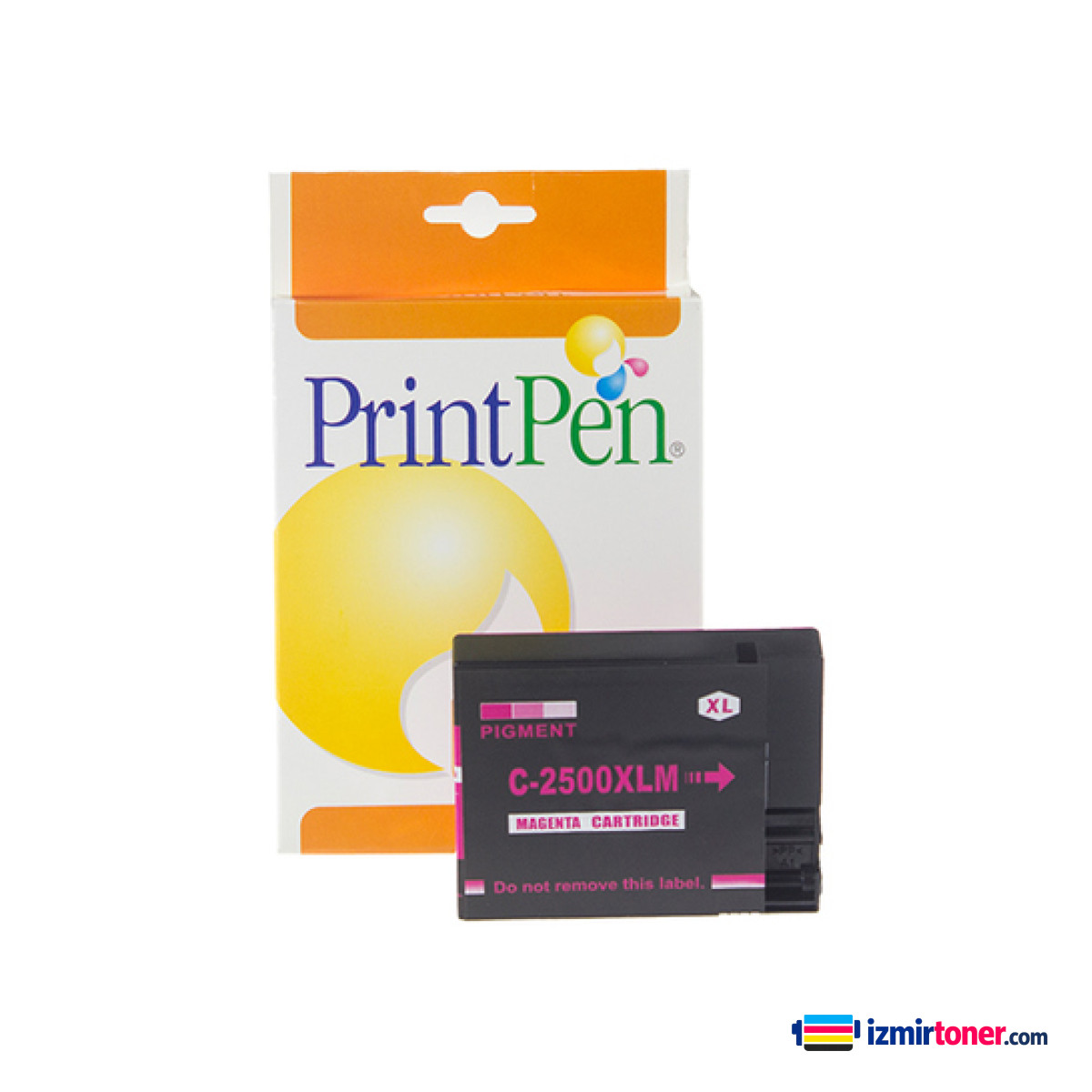 CANON PGI-2500XLM Magenta Yüksek Kapasite (30ml.)