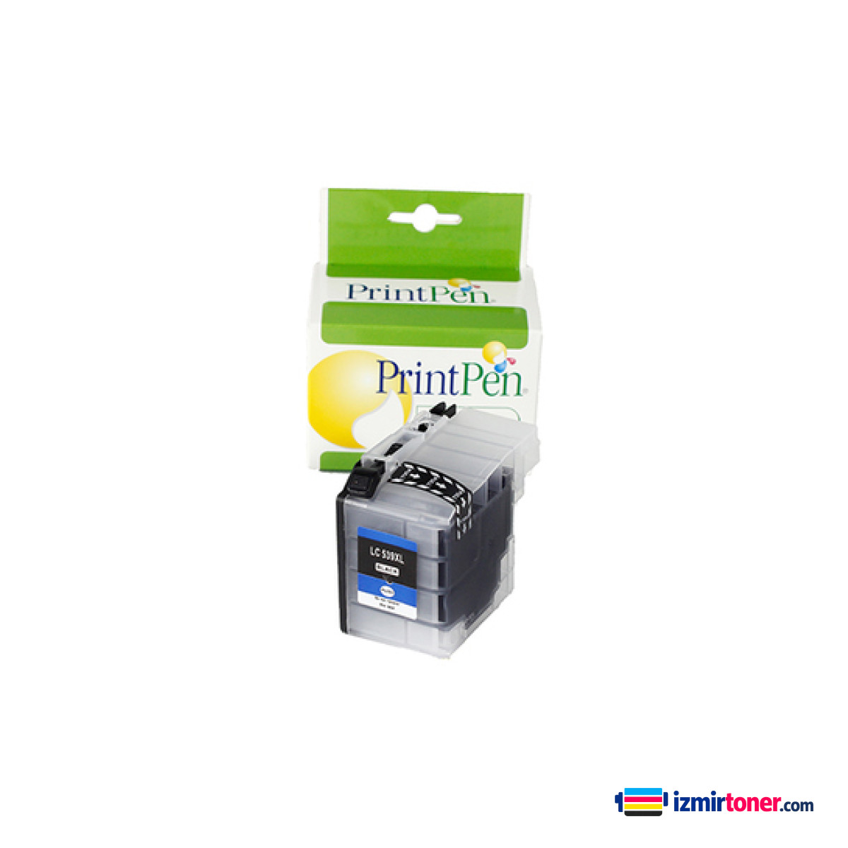 BROTHER LC539XLBK Black Yüksek Kapasite (58,0ml.)