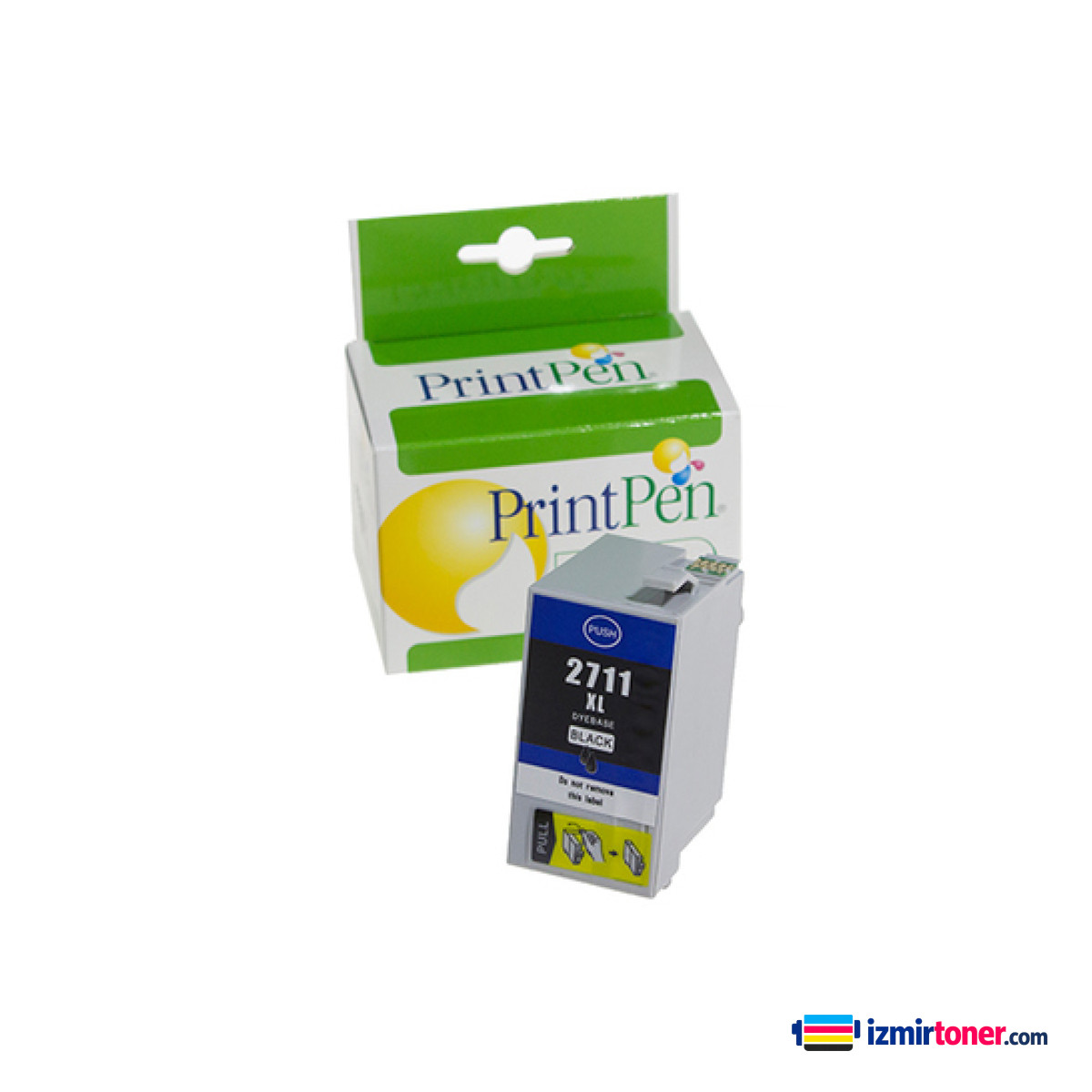 EPSON T27XL (C13T27114012) Black Yüksek Kapasite (32,0ml)
