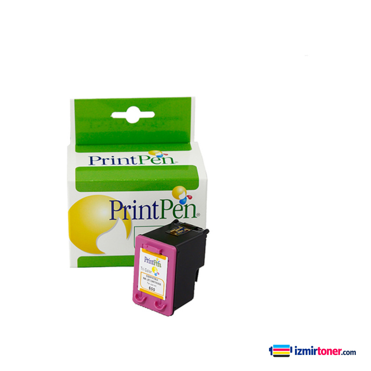 HP No.650XL (CZ102AE) Color Yüksek Kapasite
