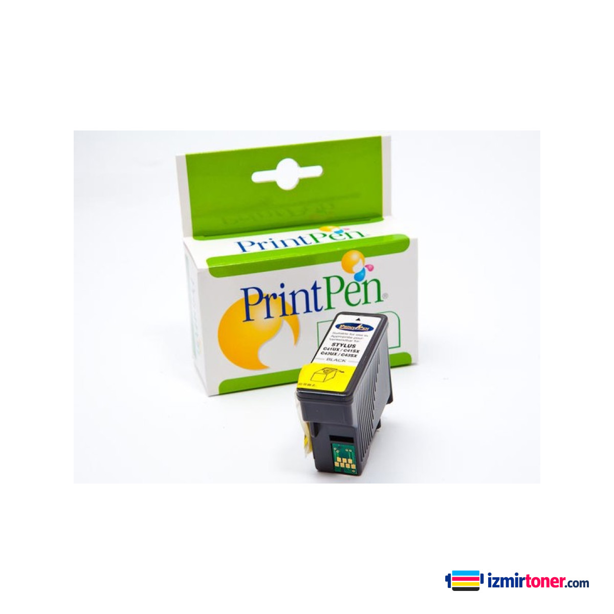 EPSON T038 Black