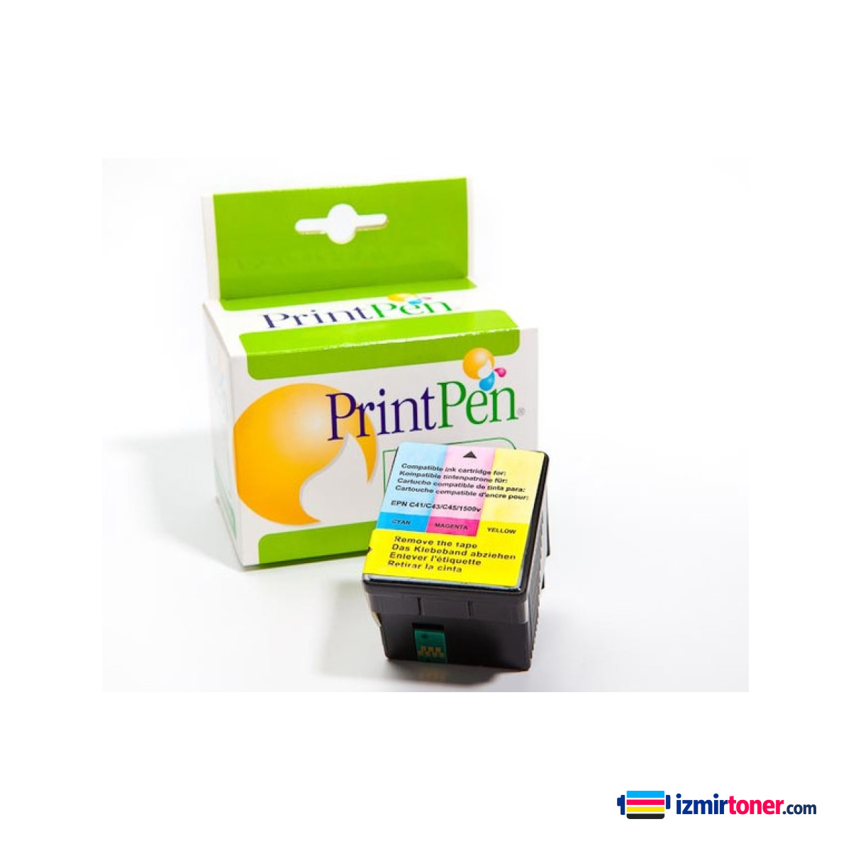 EPSON T039 Color (27,0 ml.)