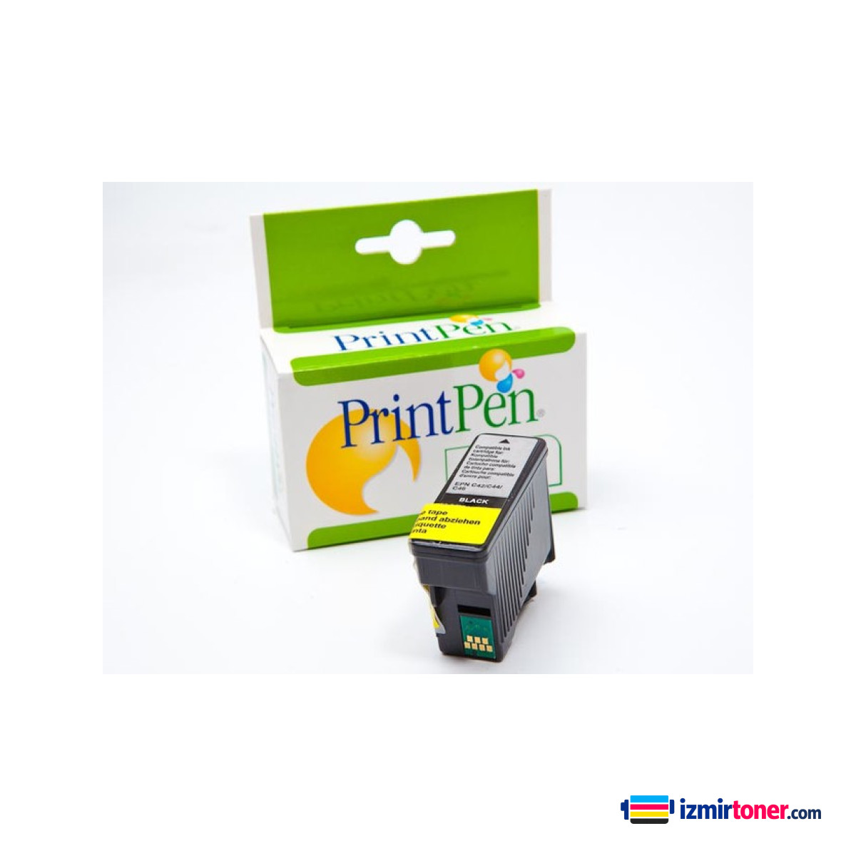 EPSON T036 Black (10,5 ml.)