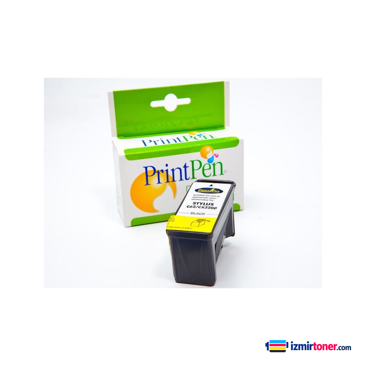 EPSON T040 Black (18,0 ml.)