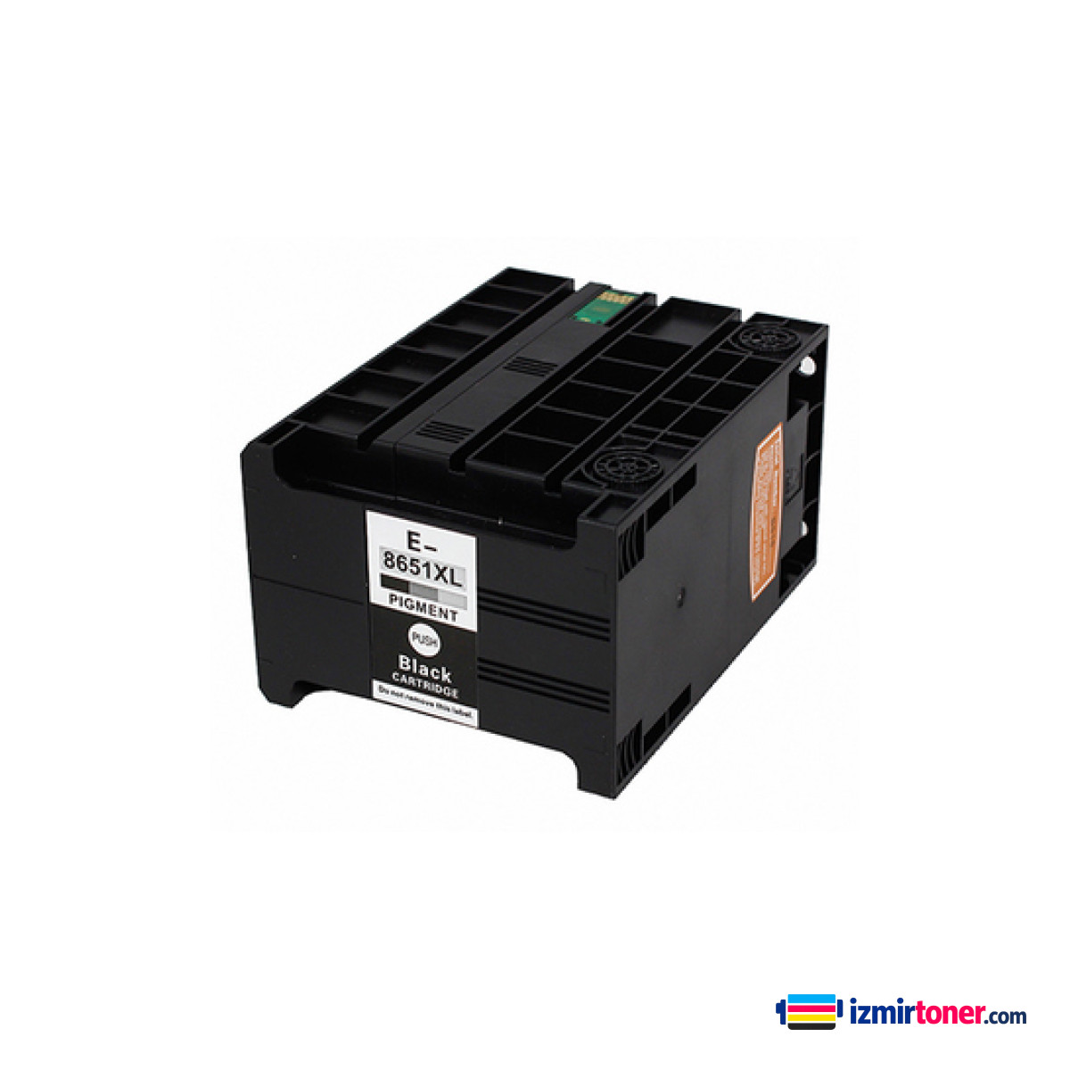 EPSON T8651 (C13T865140) Black (10.000 Sayfa)