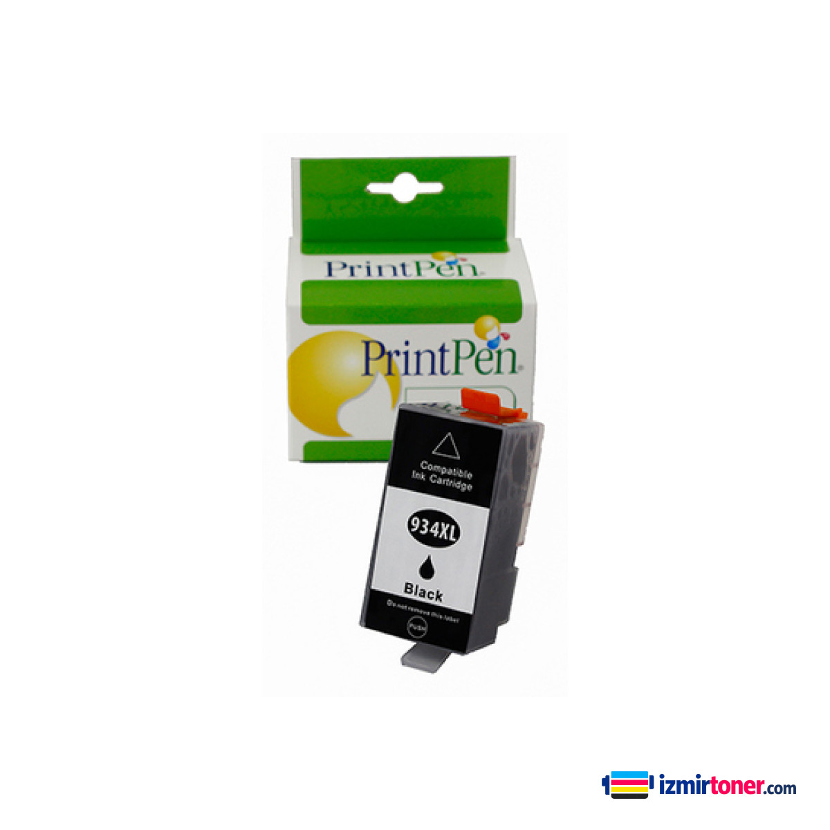 HP 934XL (C2P23AE) Black Yüksek Kapasite (50,0ml.)