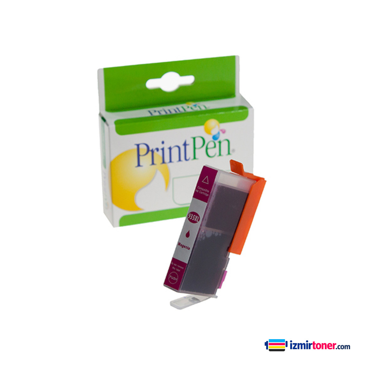 HP 935XL (C2P25AE) Magenta Yüksek Kapasite (16,0ml.)
