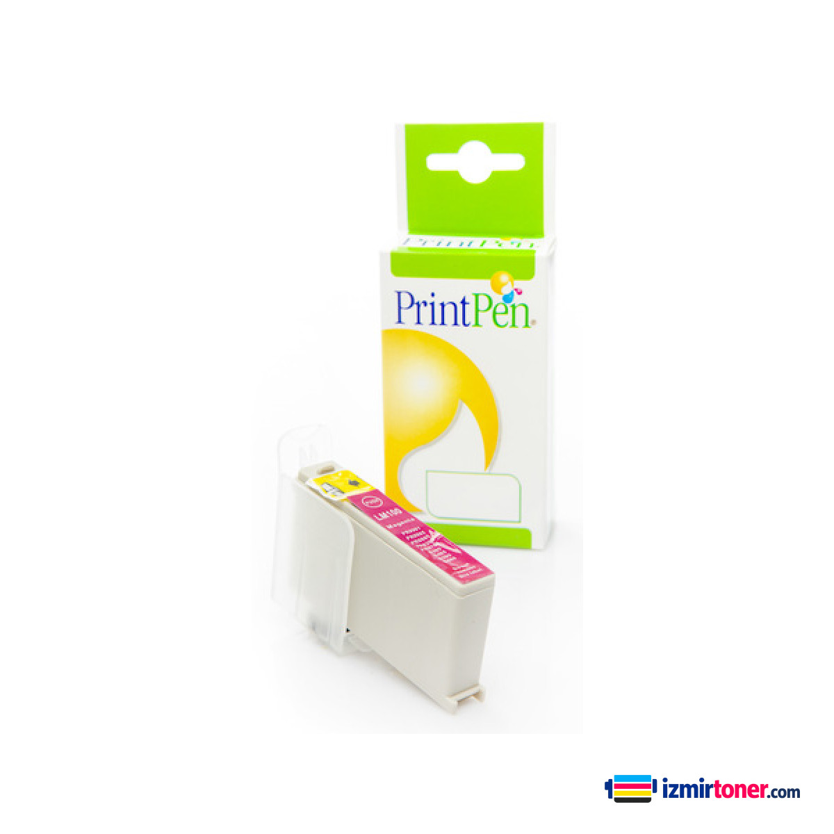 LEXMARK 100XL (14N1094) Magenta (11,5 ml.)