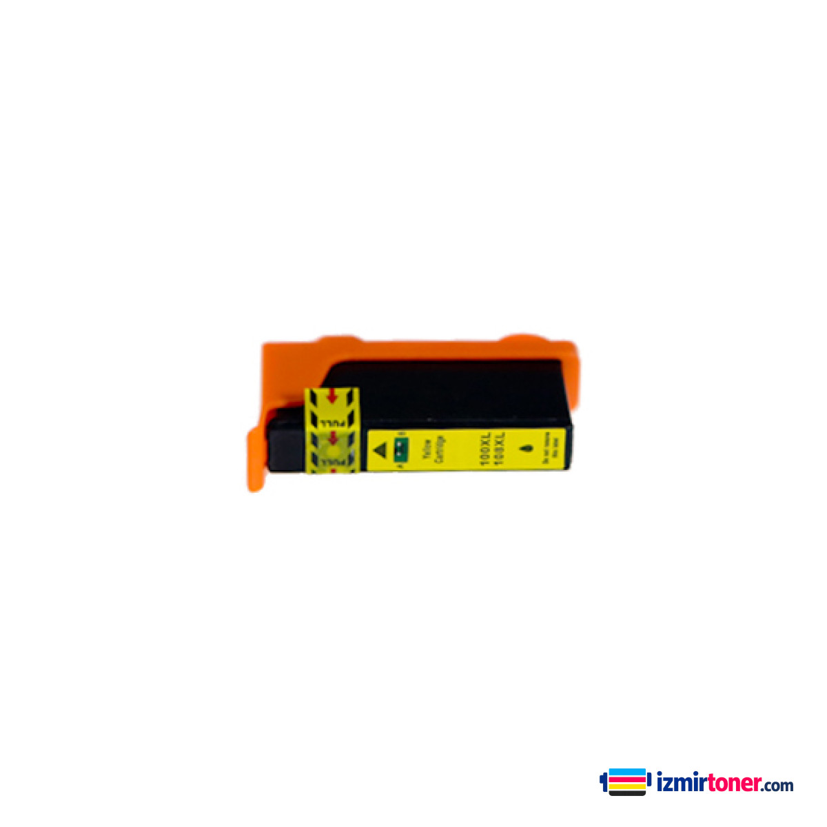 LEXMARK 100XL (14N1095) Yellow (11,5 ml.)