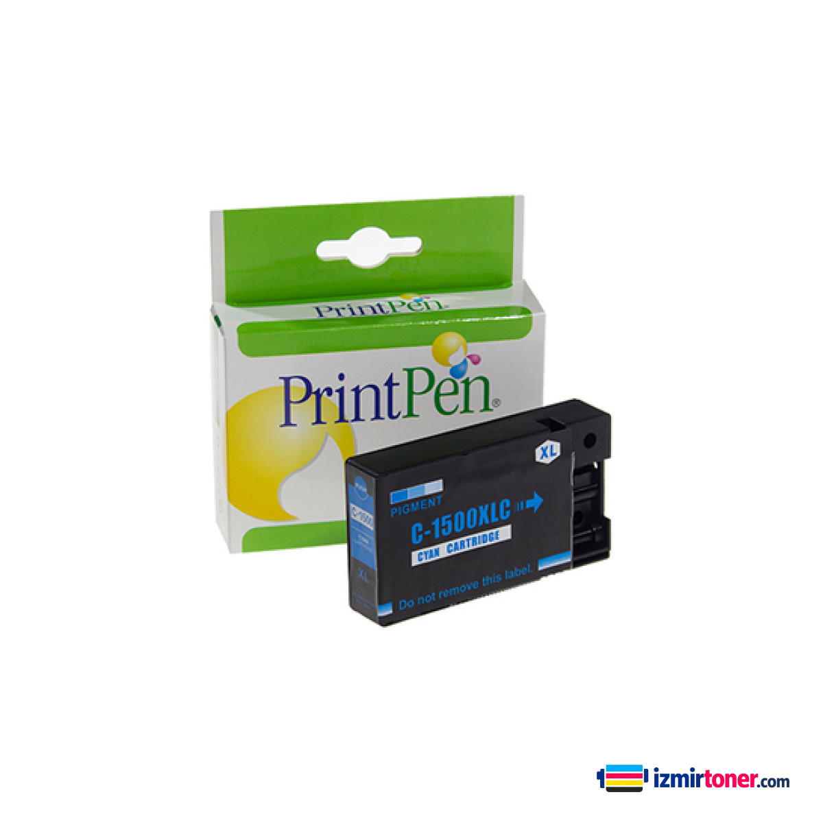 CANON PGI-1500XLC Cyan Yüksek Kapasite (12.0ml.)