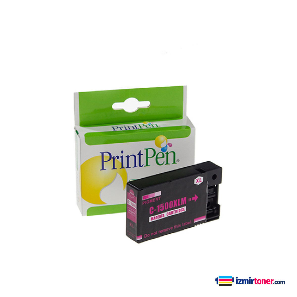 CANON PGI-1500XLM Magenta Yüksek Kapasite (12.0ml.)
