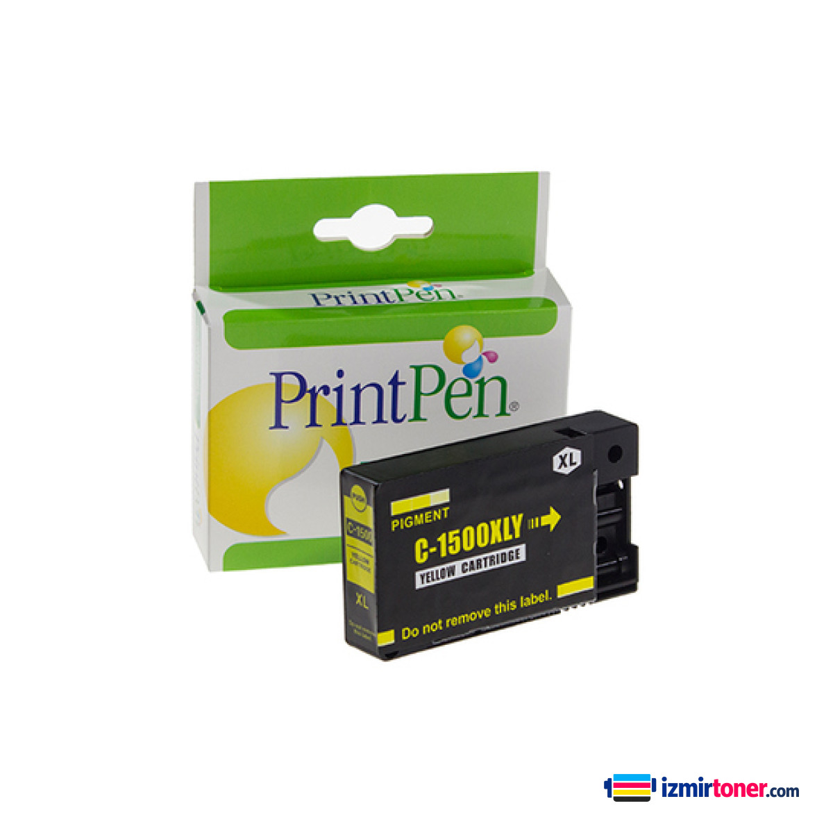 CANON PGI-1500XLY Yellow Yüksek Kapasite (12.0ml.)