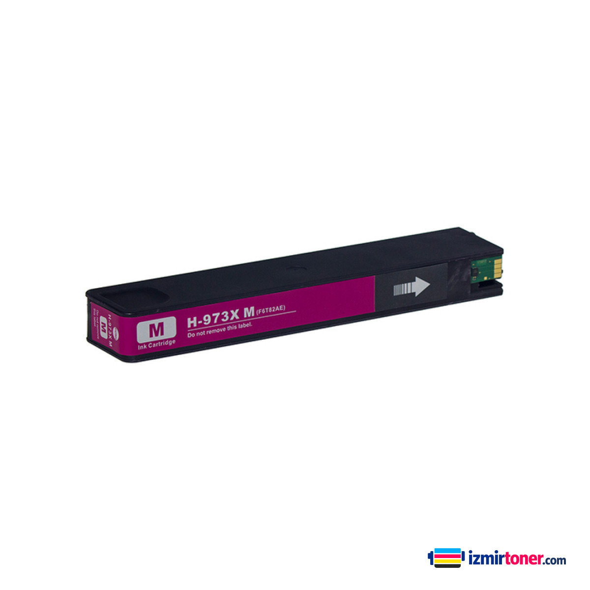 HP 973X (F6T82AE) Magenta (7.000 Sayfa)