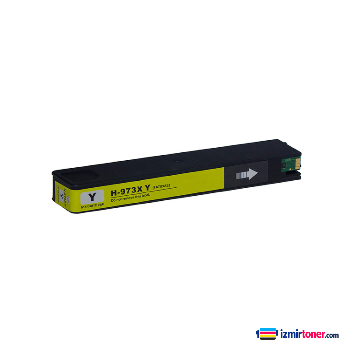 HP 973X (F6T83AE) Yellow (7.000 Sayfa)