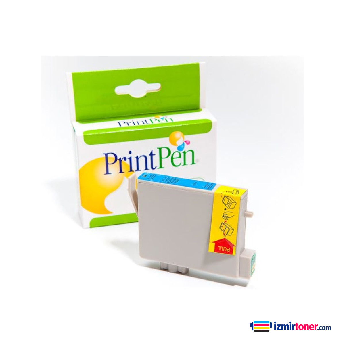 EPSON T0482 Cyan (20,0 ml.)