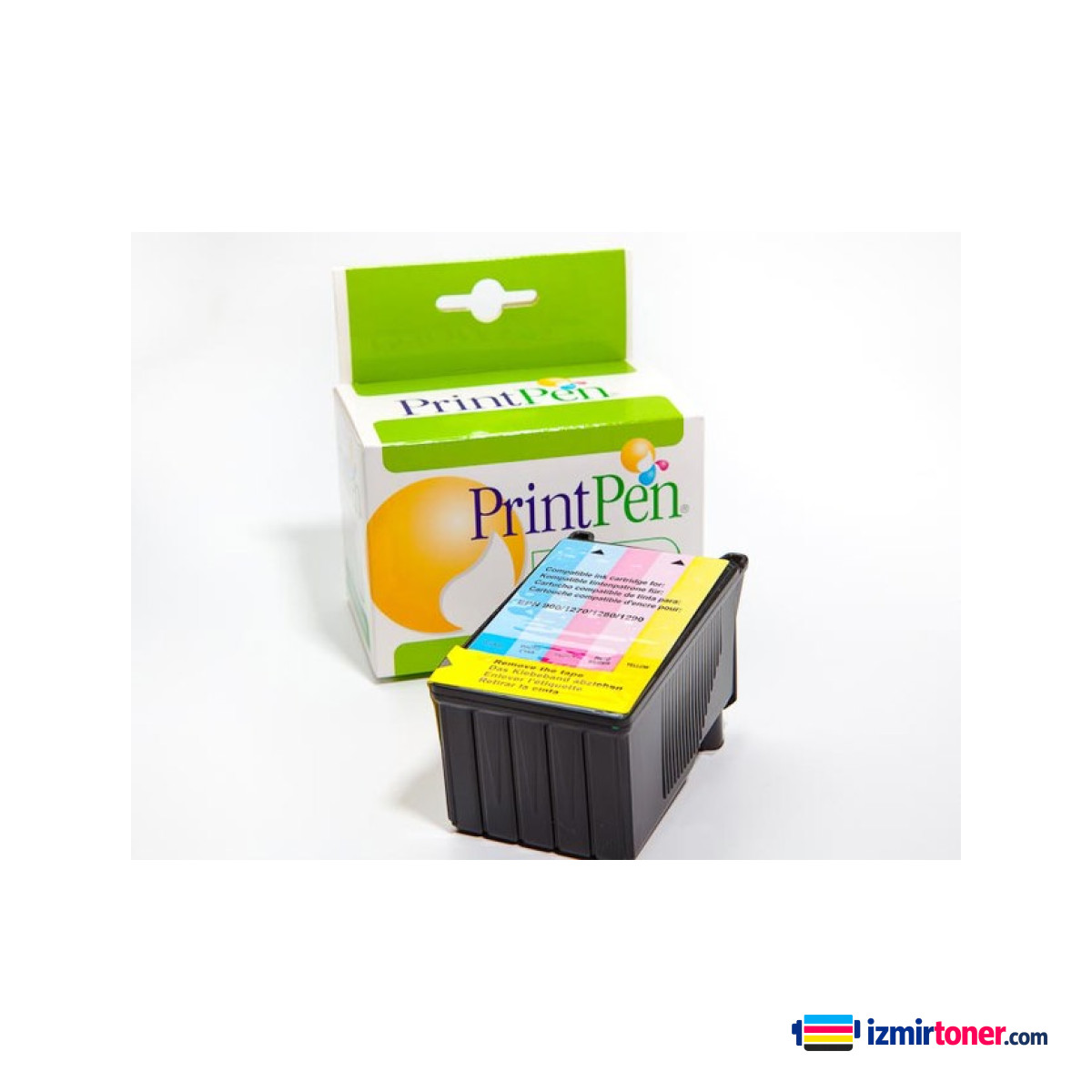 EPSON T009 Color görsel 1