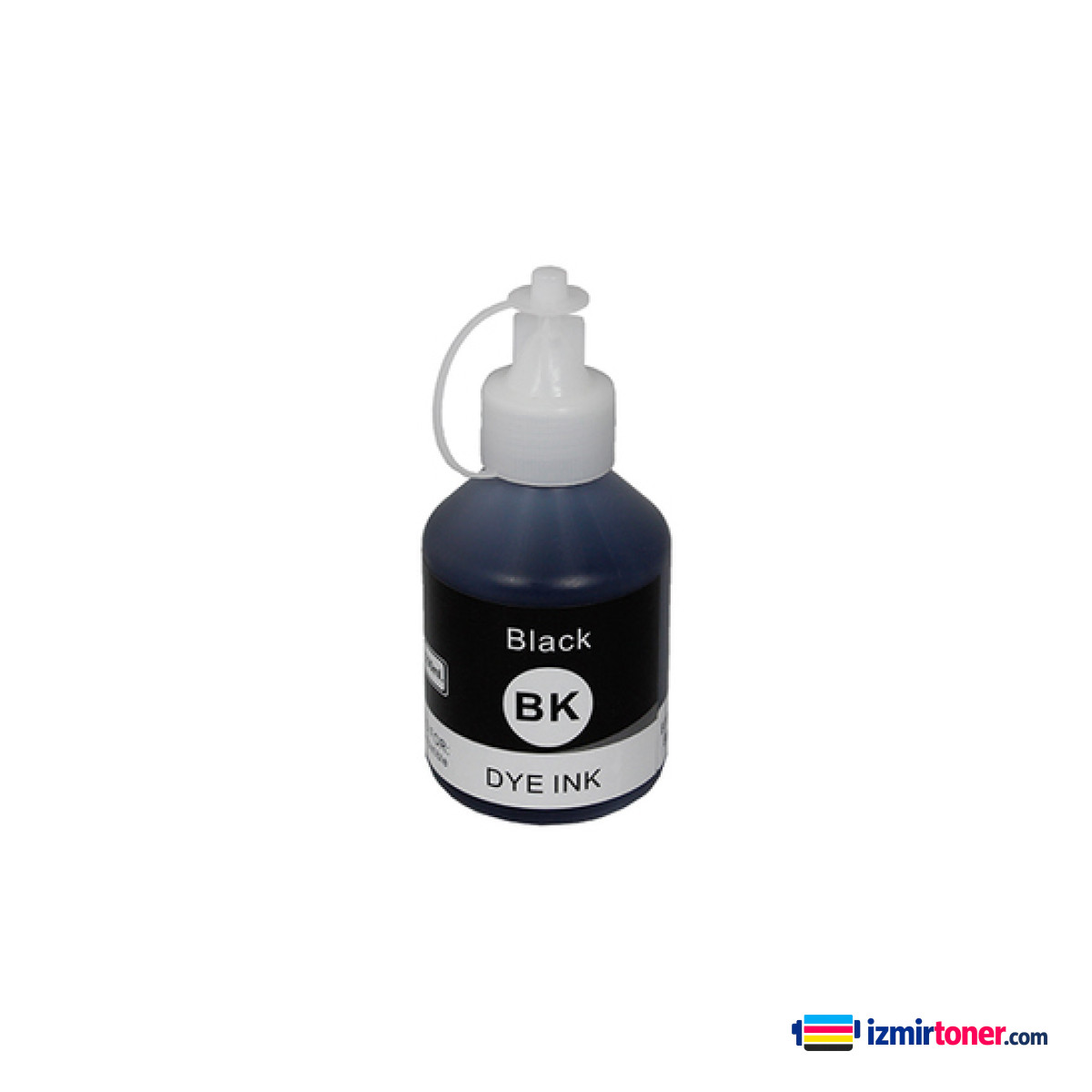 BROTHER BTD60BK, BT6000B Black Mürekkep 115ml./Şişe