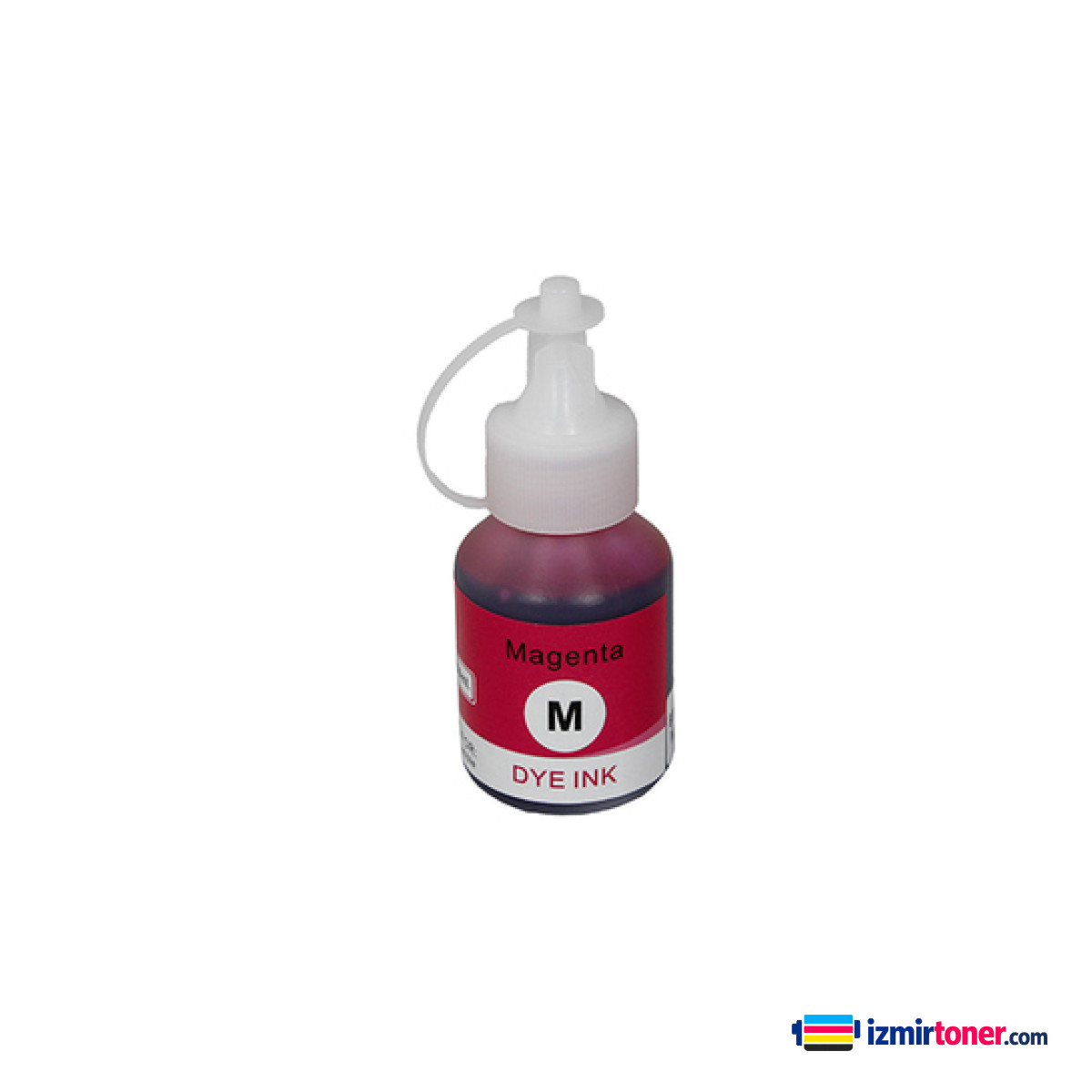BROTHER BT5000M,BT5001M Magenta Mürekkep 45ml./Şişe