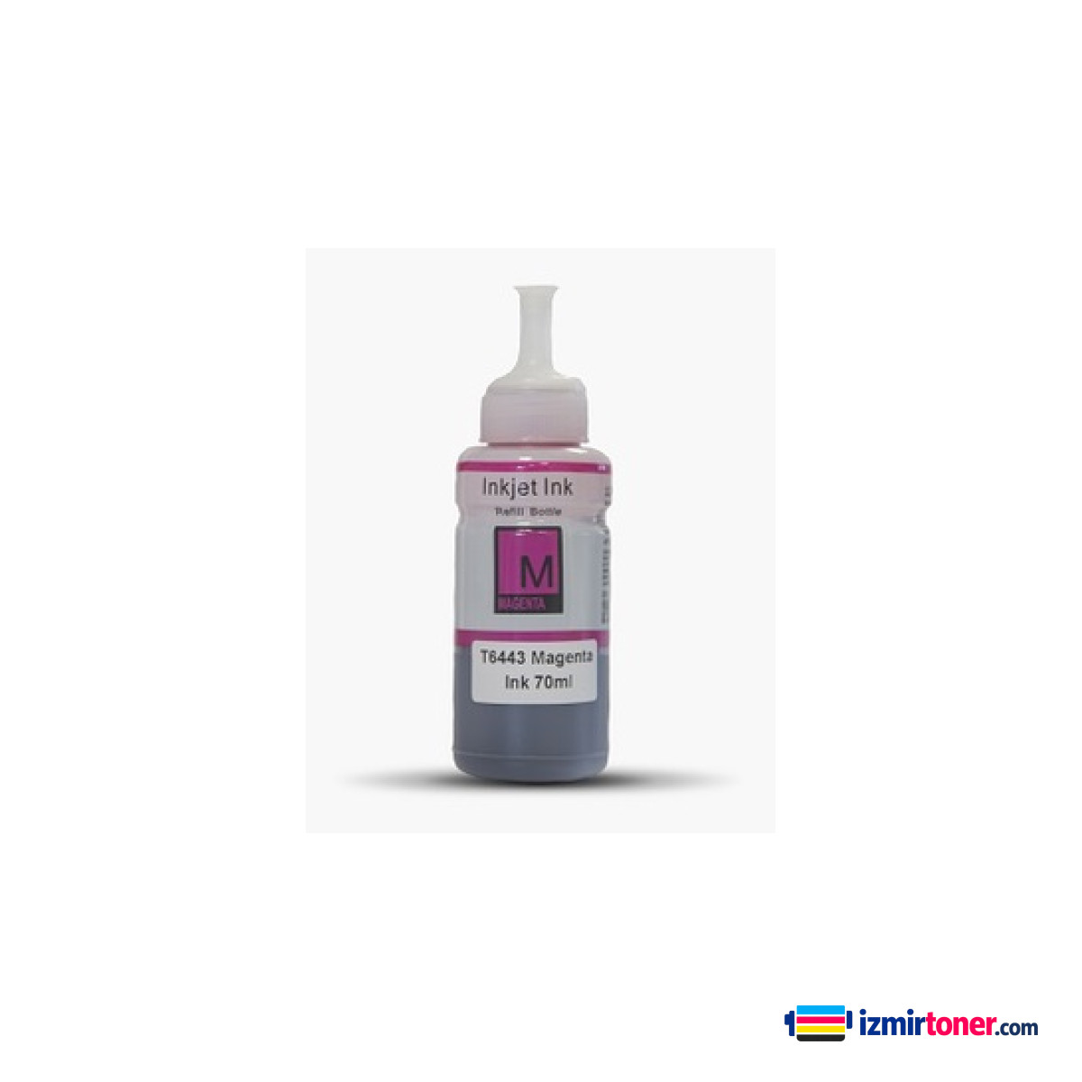 EPSON T6643 Magenta Mürekkep 70ml./Şişe