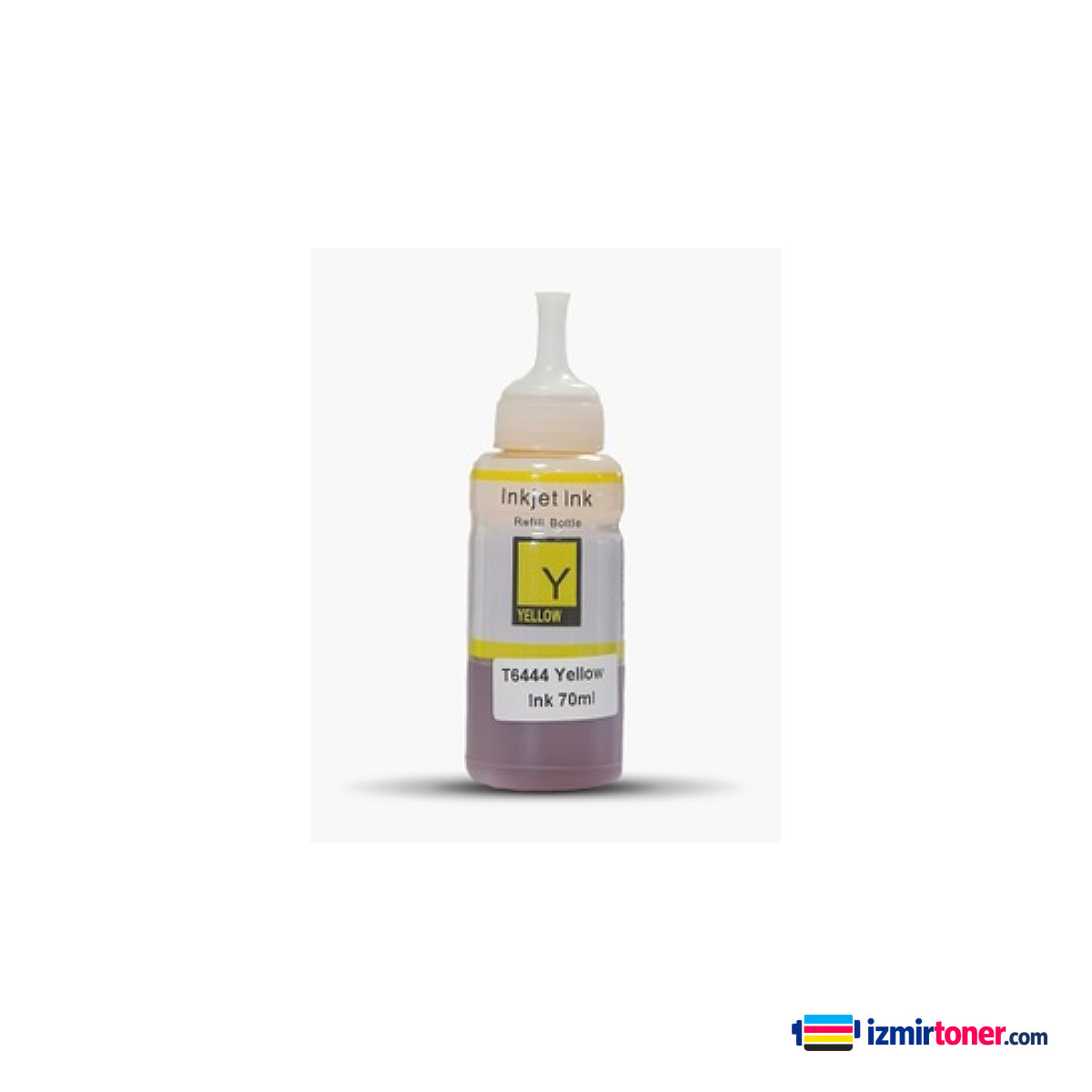EPSON T6644 Yellow Mürekkep 70ml./Şişe